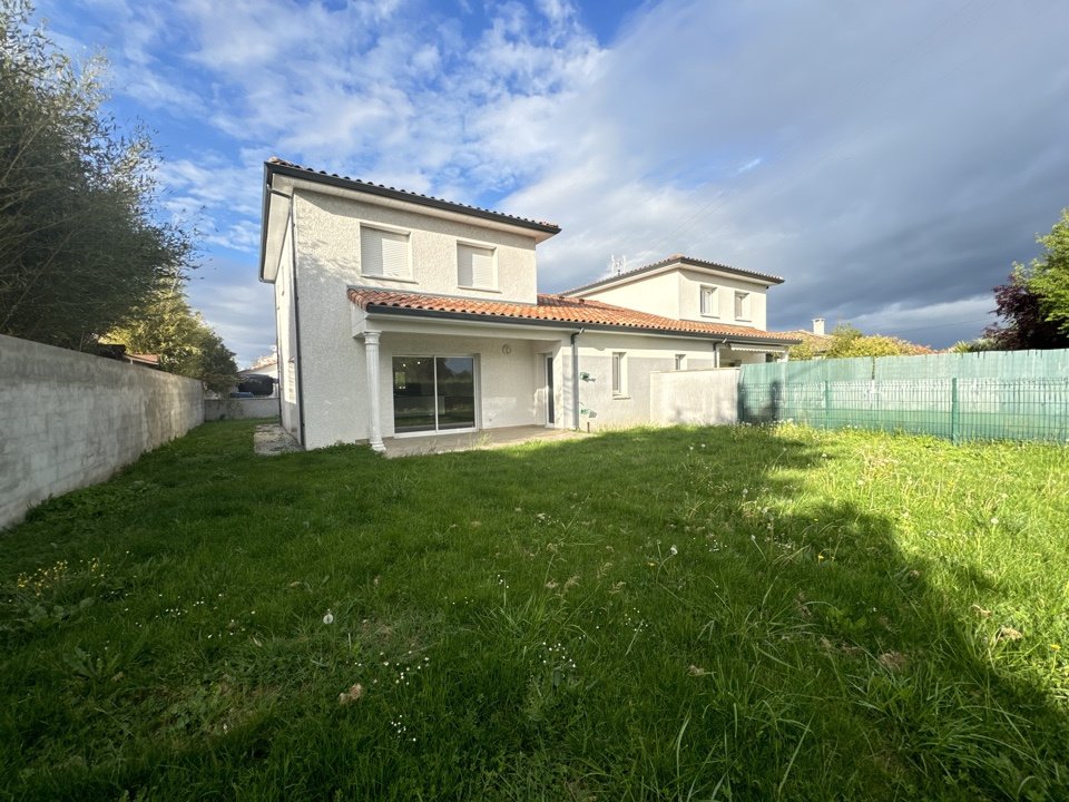 Maison à vendre, 112m², Eaunes