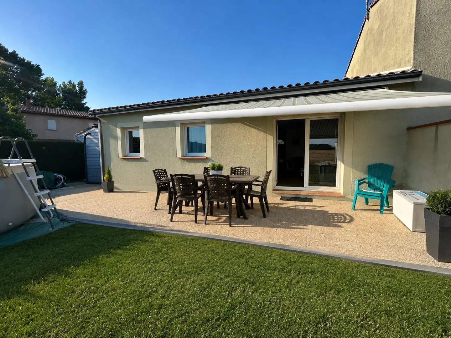 Maison à vendre, 110m², Muret