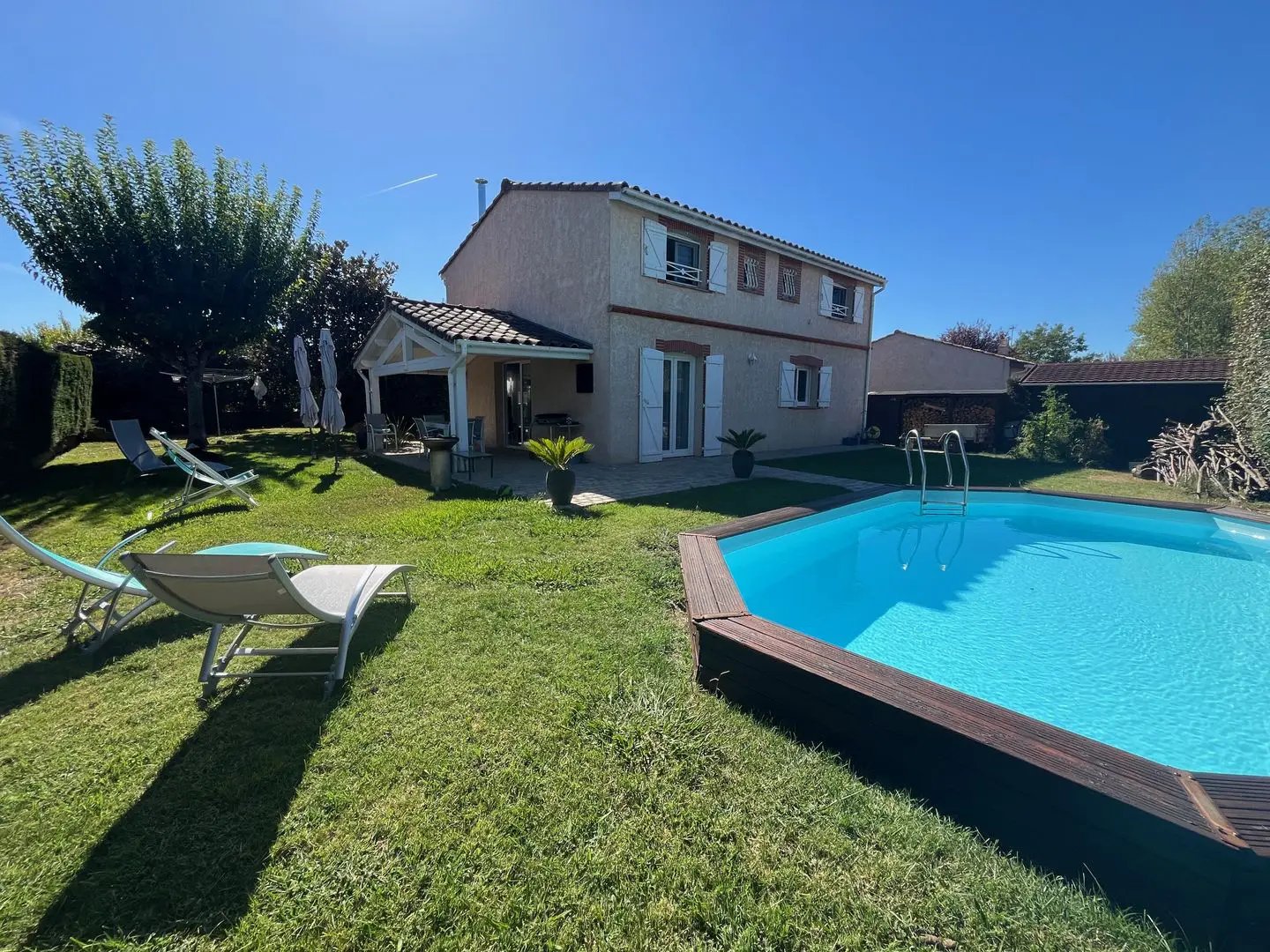 Maison à vendre, 125m², Saint-Lys