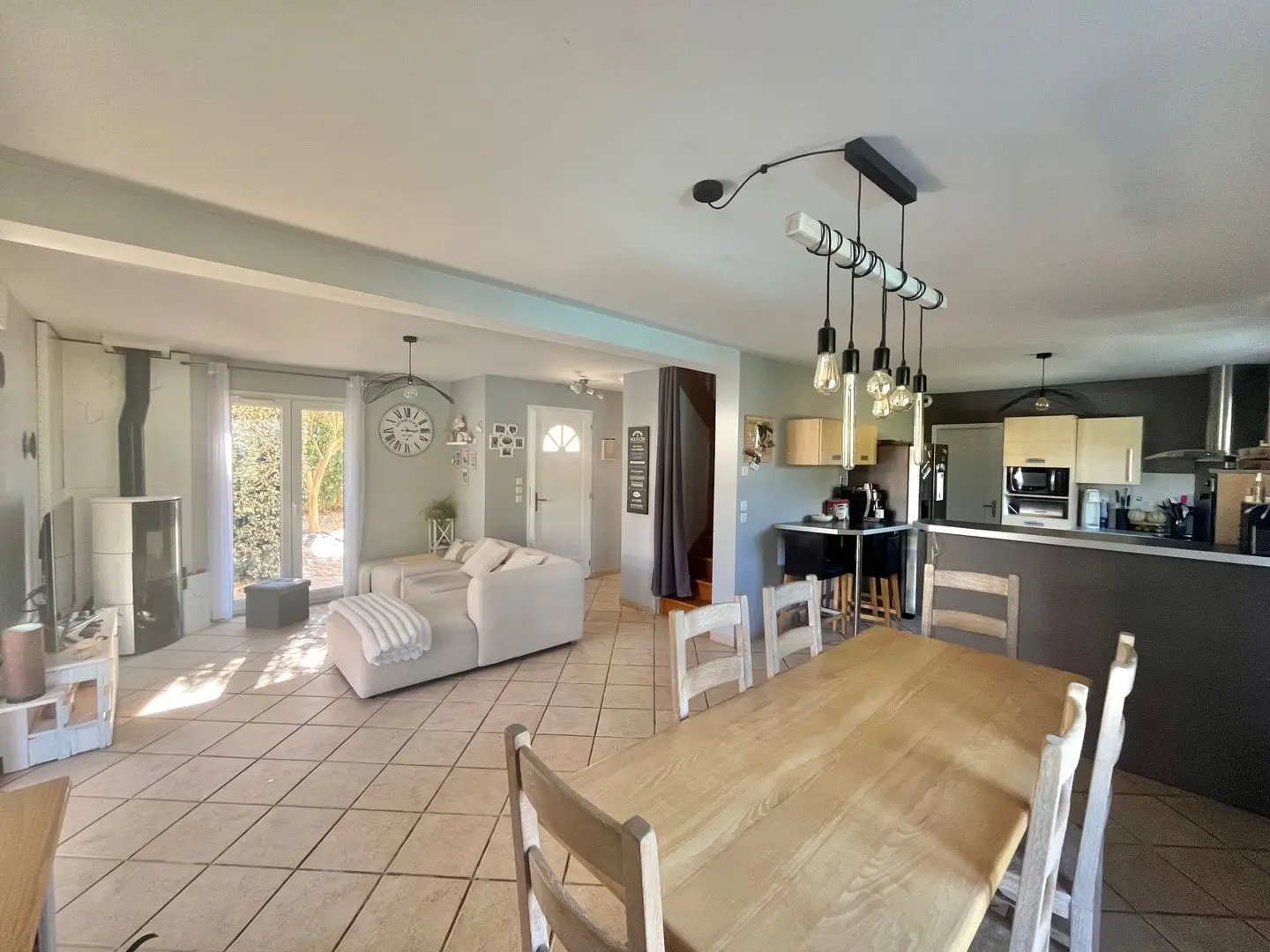 Maison à vendre, 125m², Saint-Lys