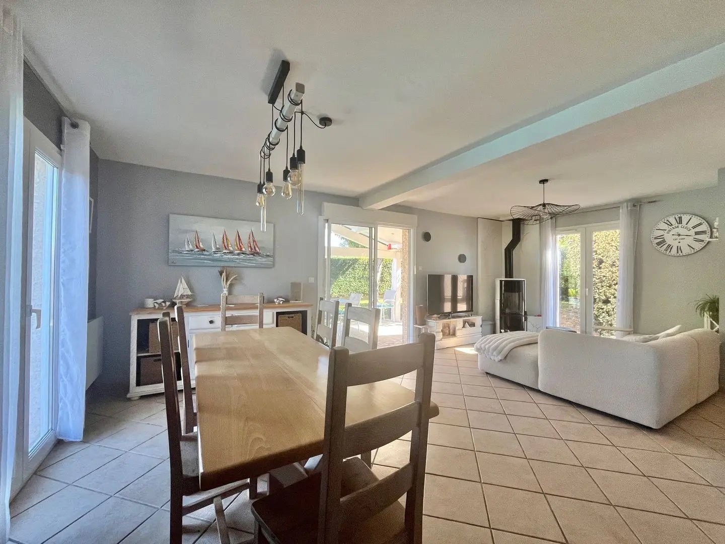 Maison à vendre, 125m², Saint-Lys