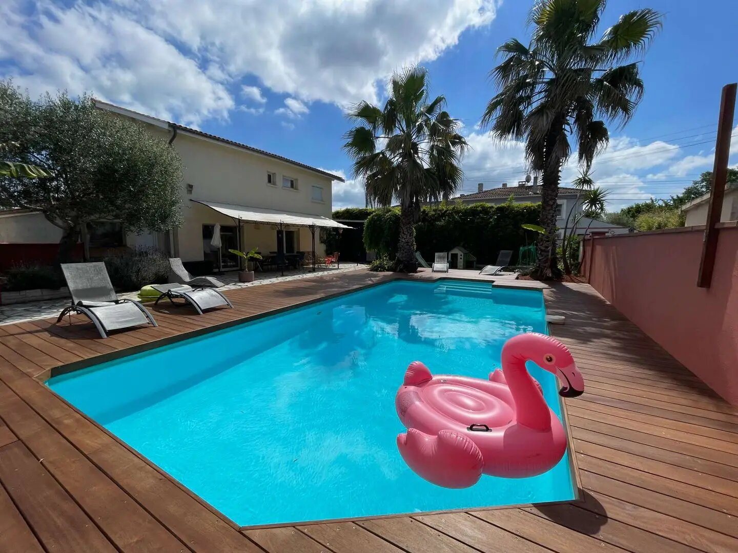 Maison à louer, 160m², Villeneuve-Tolosane
