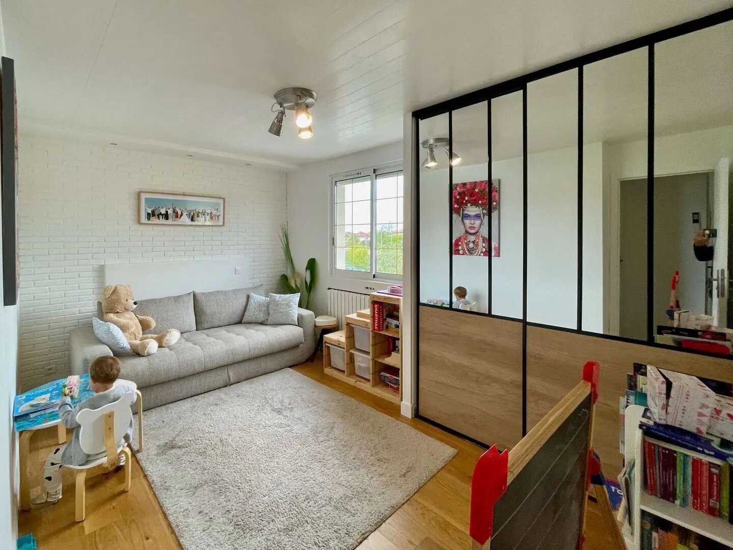 Maison à louer, 160m², Villeneuve-Tolosane
