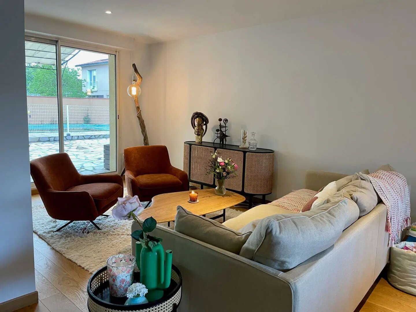 Maison à louer, 160m², Villeneuve-Tolosane