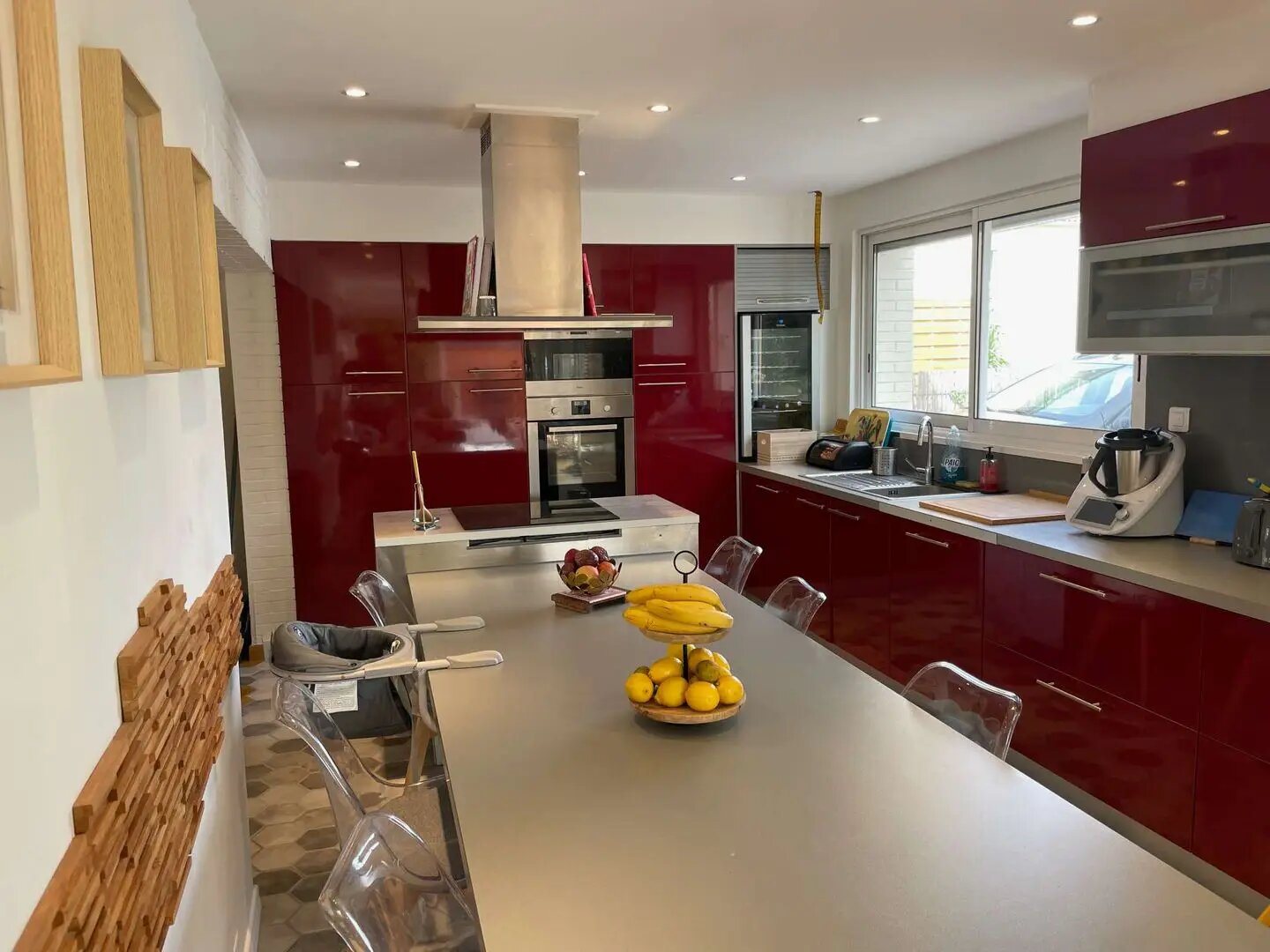Maison à louer, 160m², Villeneuve-Tolosane