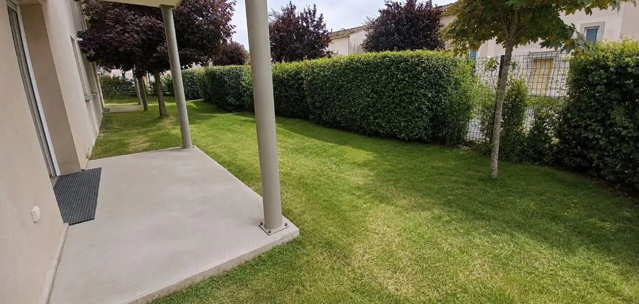 Appartement à vendre, 42m², Roquettes