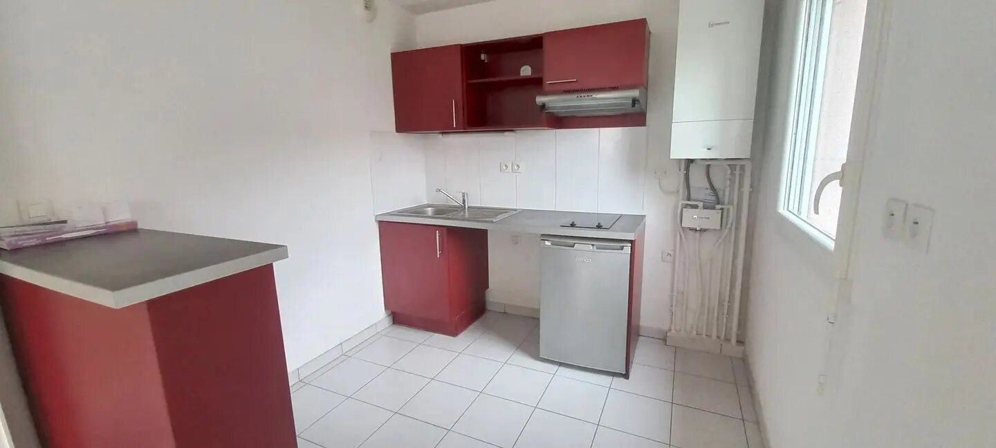 Appartement à vendre, 42m², Roquettes