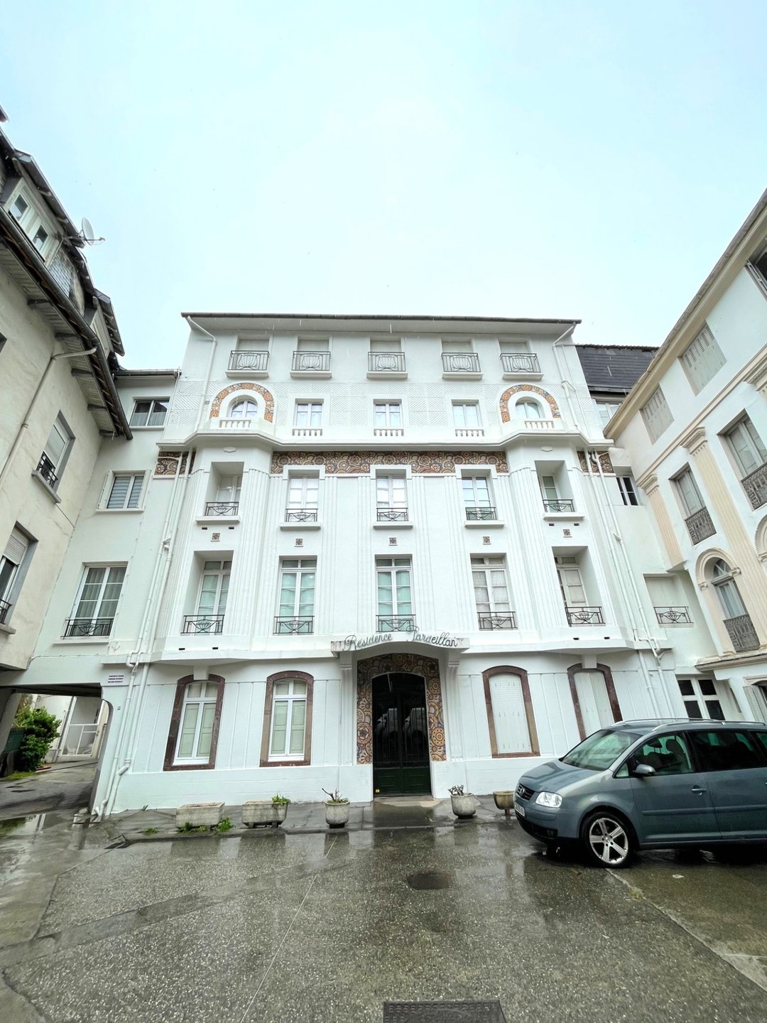 Appartement à vendre, 56m², Bagnères-de-Luchon
