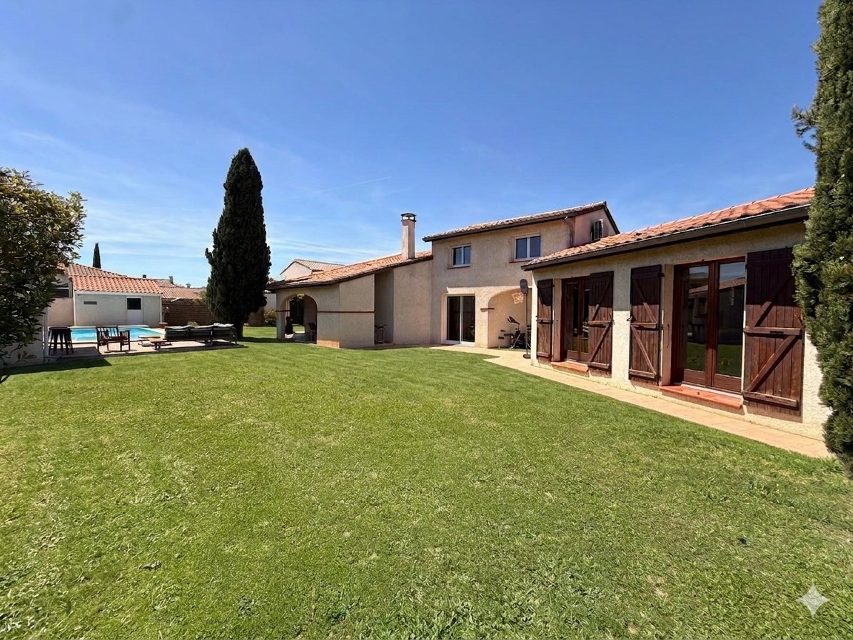 Maison à vendre, 134m², Villeneuve-Tolosane