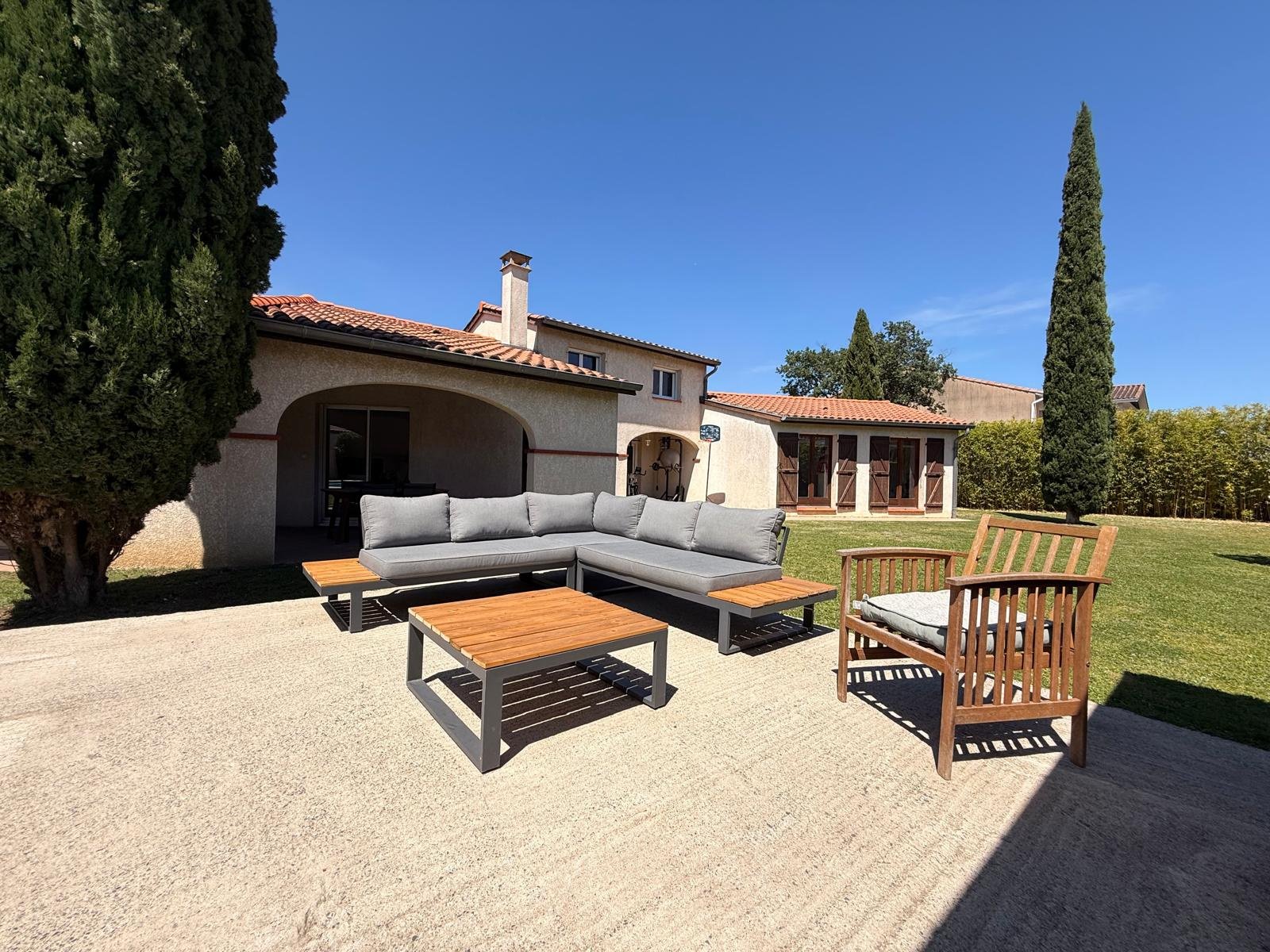 Maison à vendre, 134m², Villeneuve-Tolosane