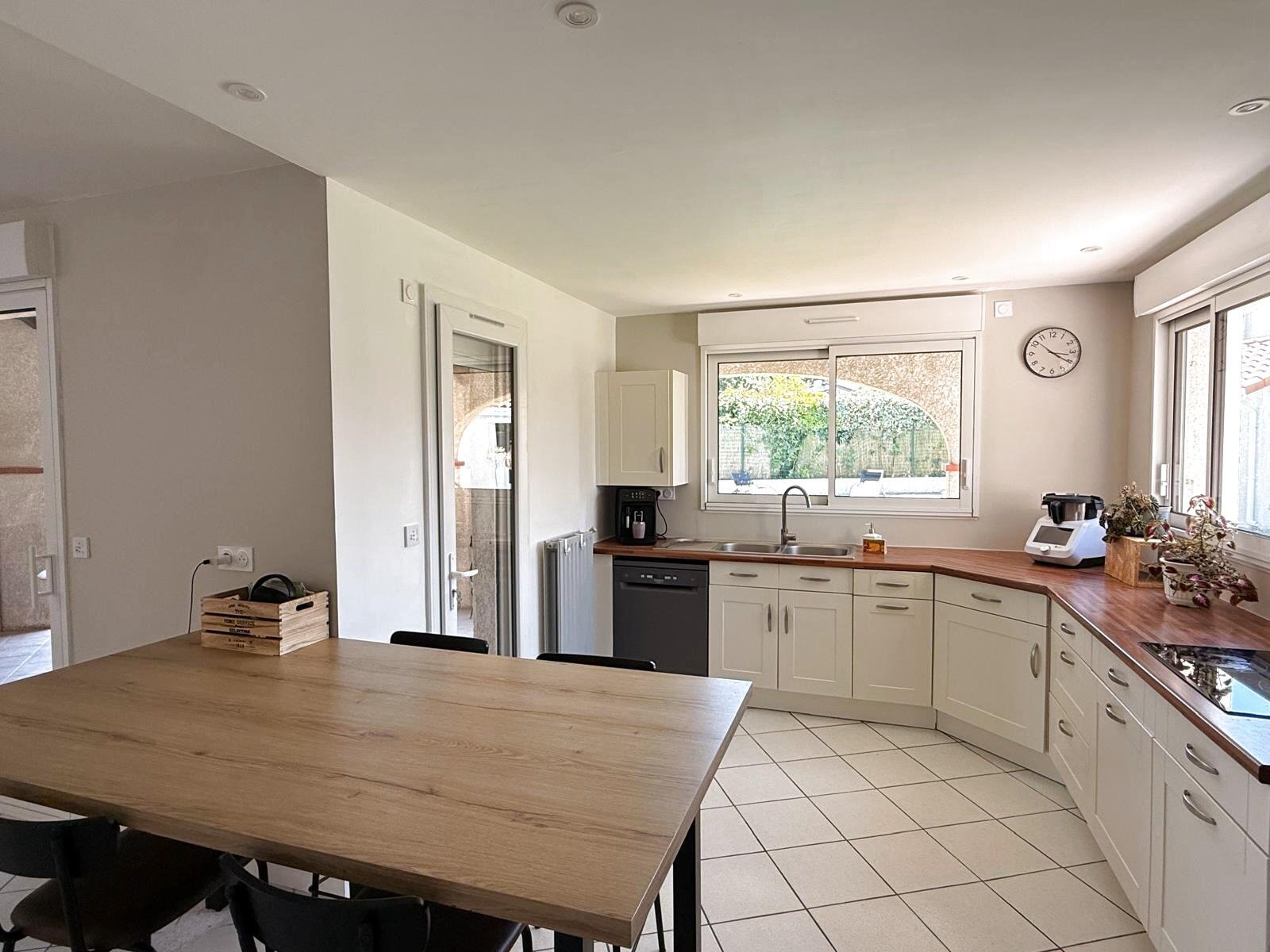 Maison à vendre, 134m², Villeneuve-Tolosane