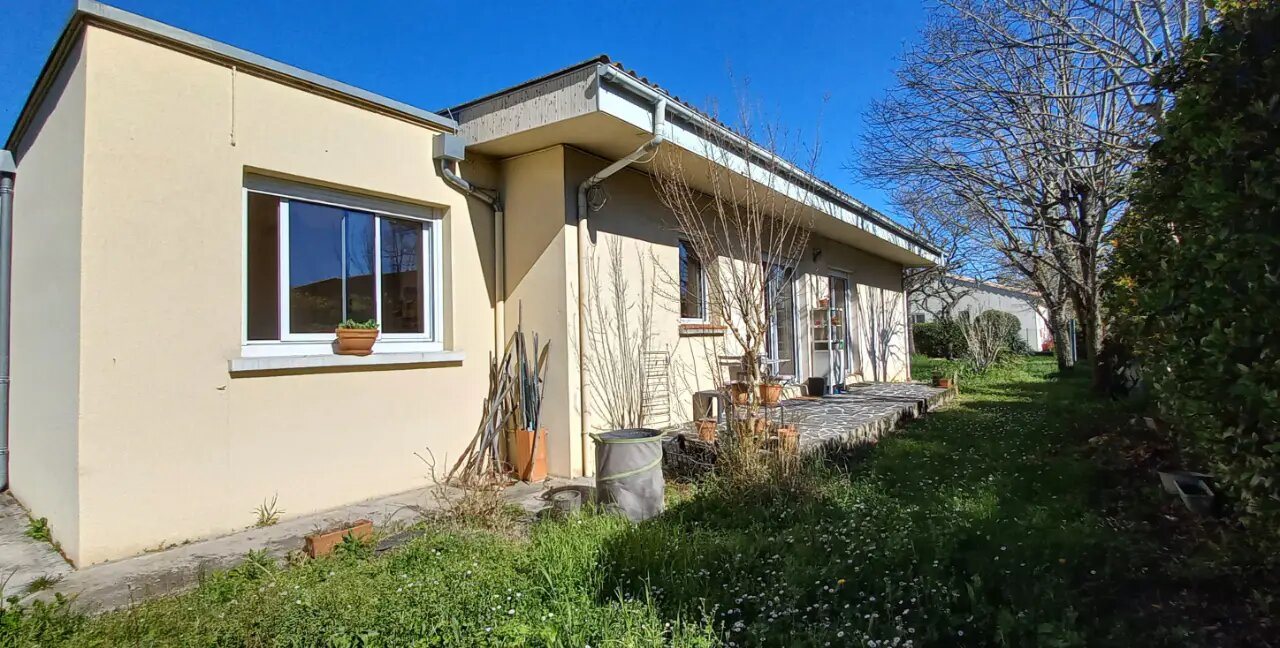 Maison à vendre, 94m², Roques