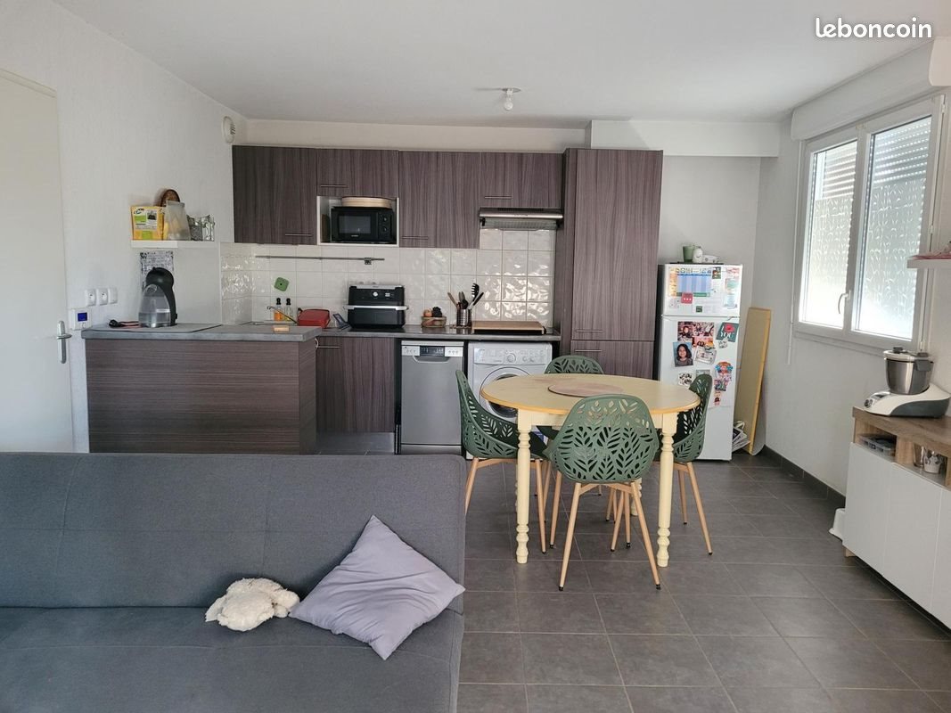 Appartement à vendre, 60m², Cugnaux