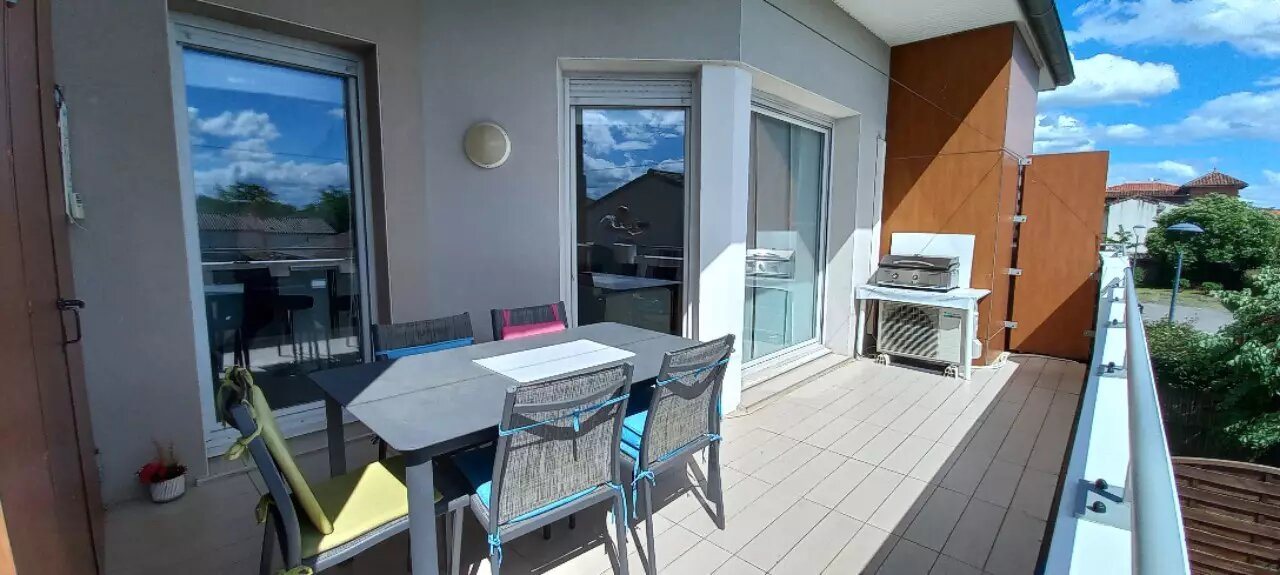Appartement à vendre, 67m², Seysses