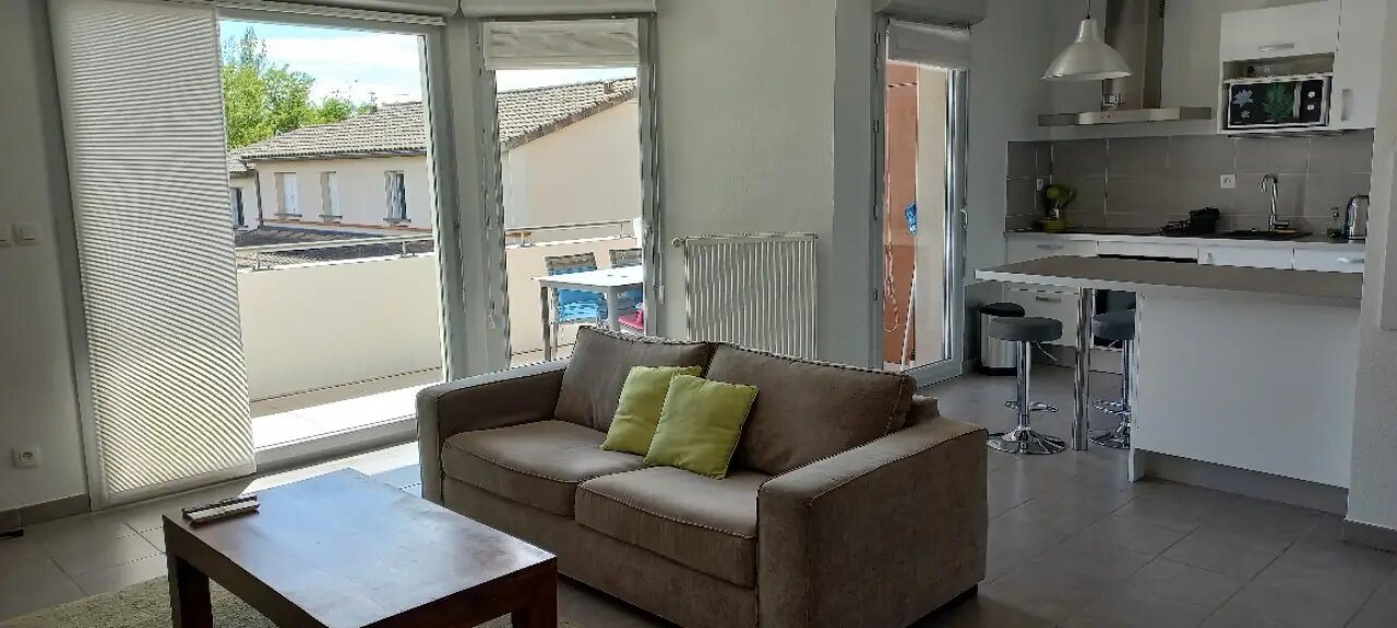 Appartement à vendre, 67m², Seysses