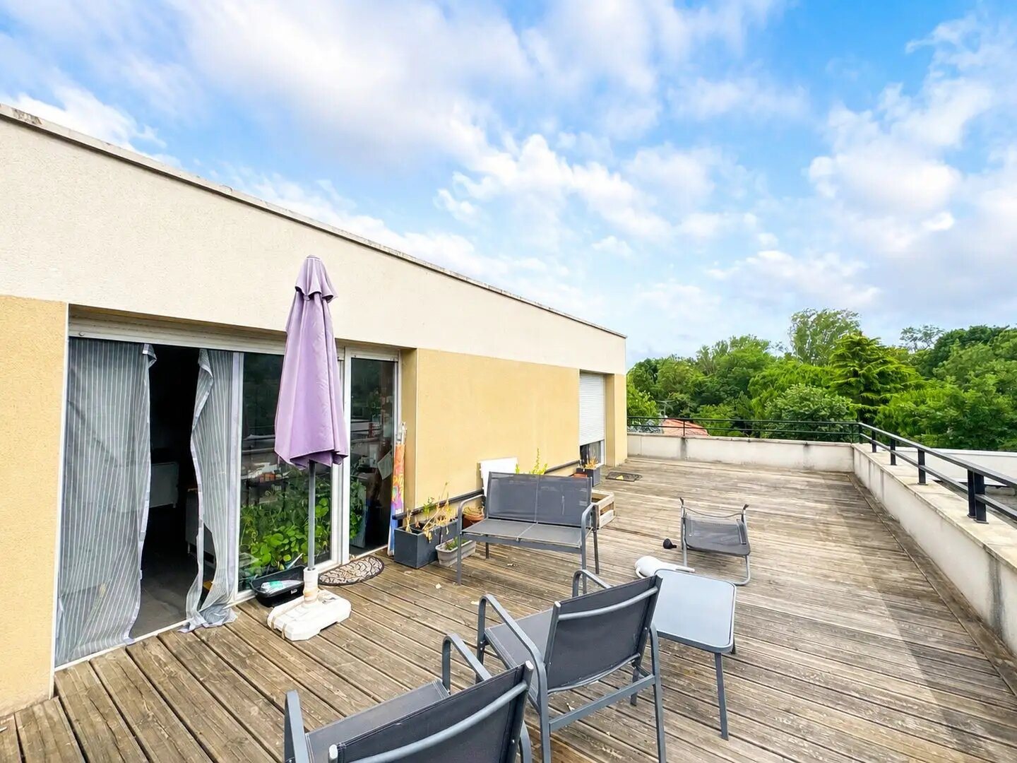 Appartement à vendre, 62m², Tournefeuille