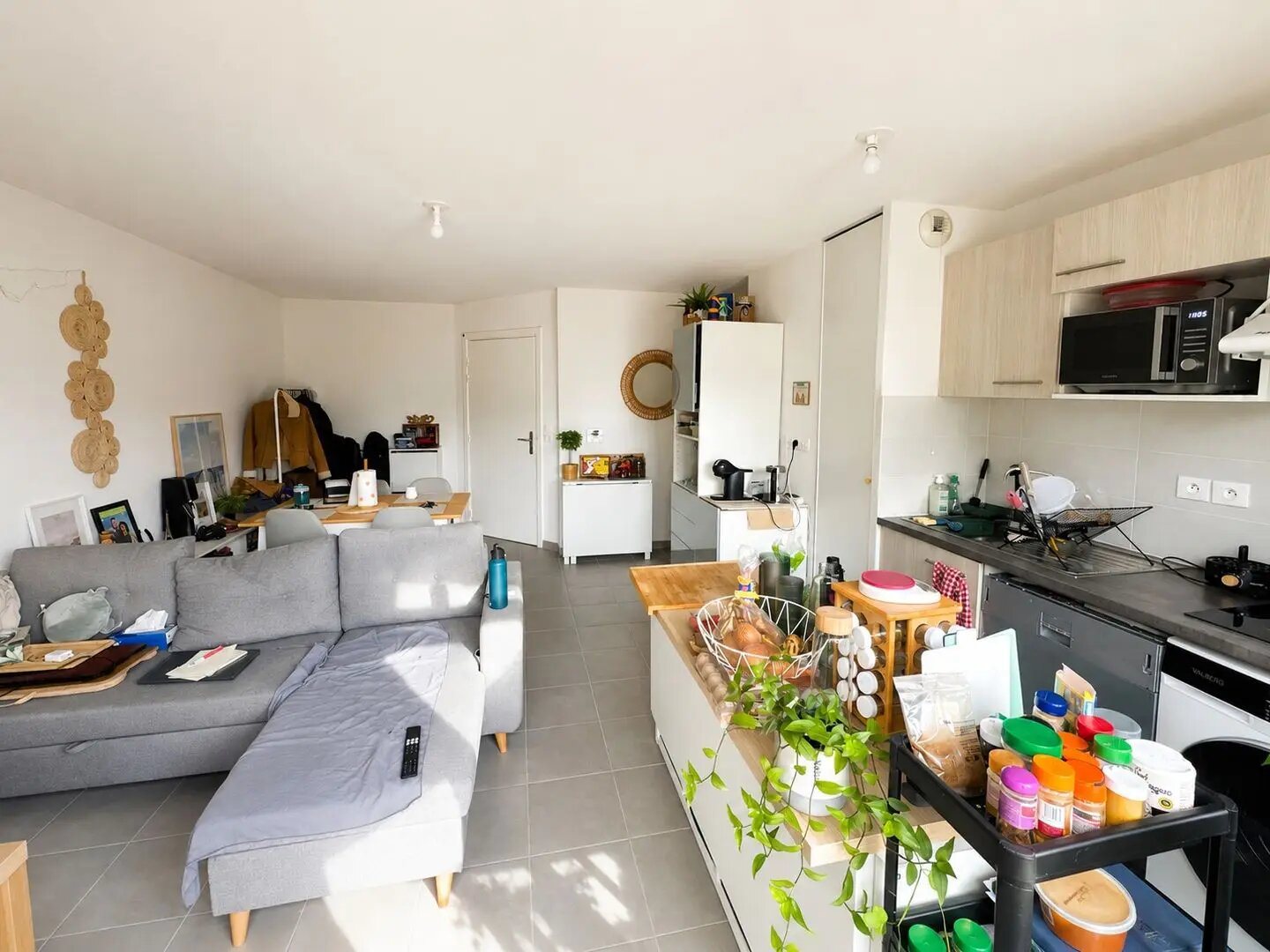 Appartement à vendre, 62m², Tournefeuille