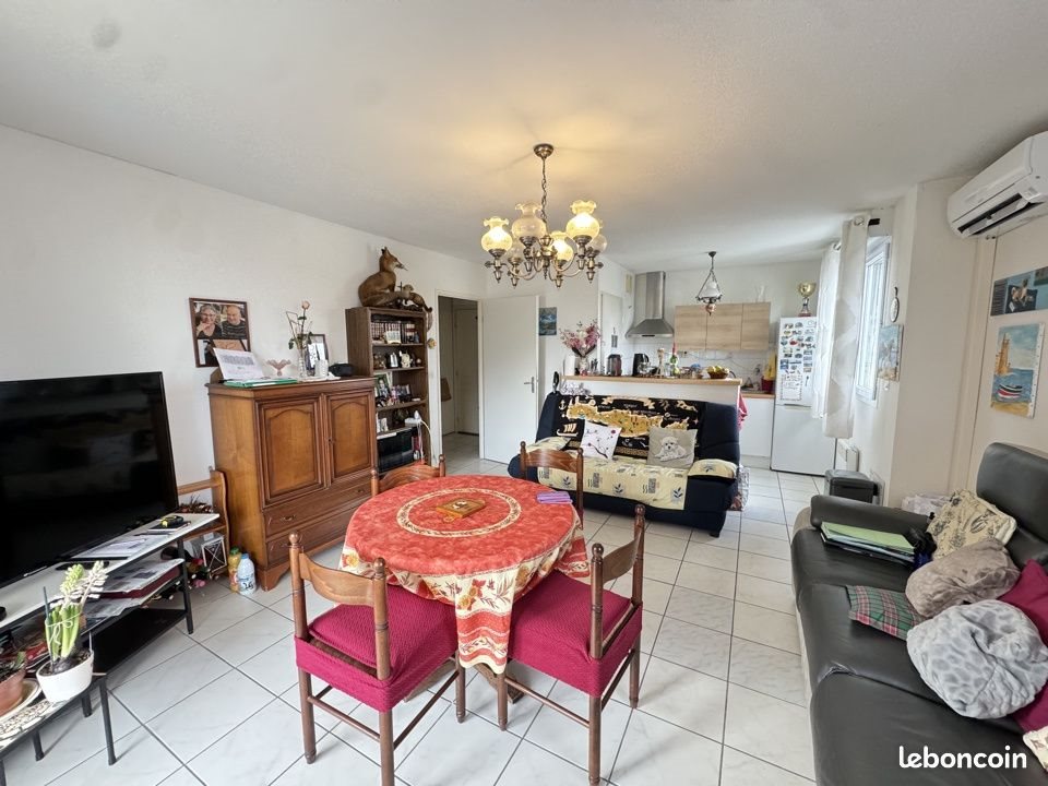 Appartement à vendre, 56m², Saint-Lys