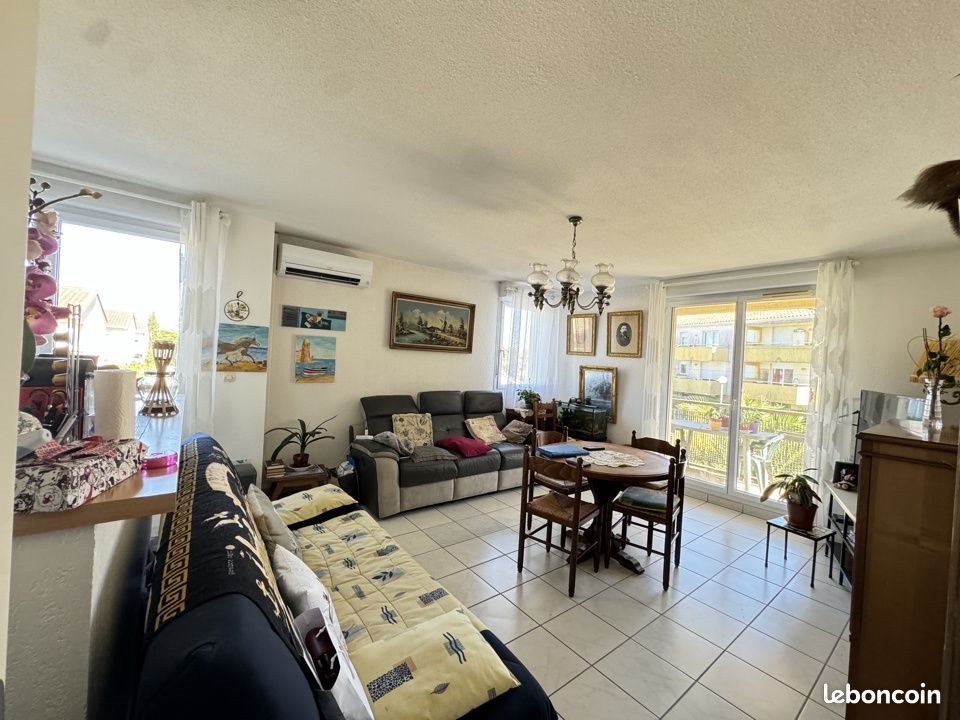 Appartement à vendre, 56m², Saint-Lys