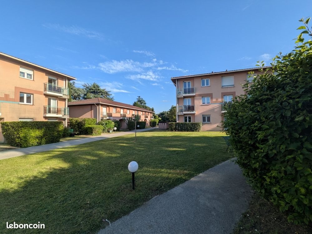 Appartement à vendre, 67m², Tournefeuille