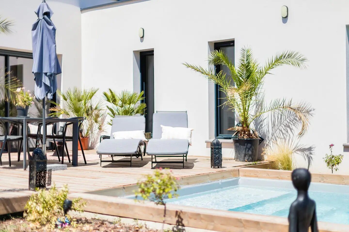 Maison à vendre, 170m², Gratentour