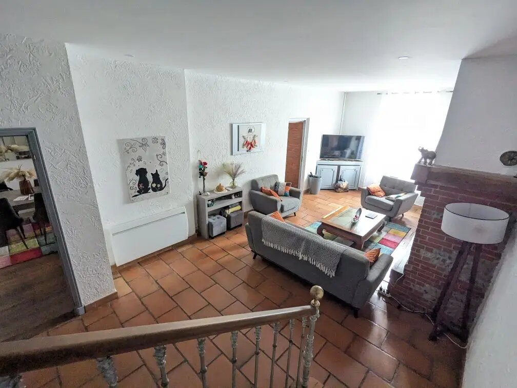Maison à vendre, 218m², Villeneuve-Tolosane