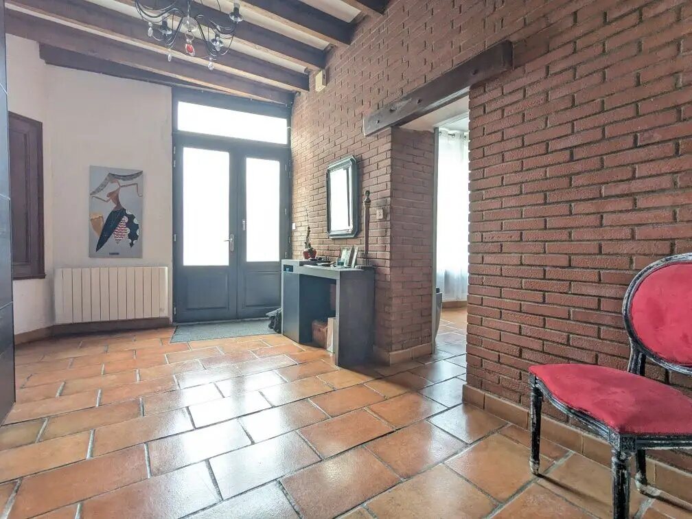 Maison à vendre, 218m², Villeneuve-Tolosane