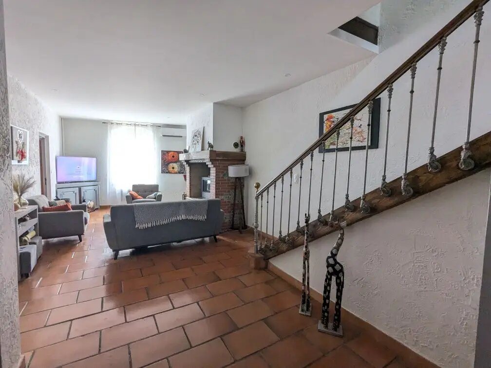 Maison à vendre, 218m², Villeneuve-Tolosane
