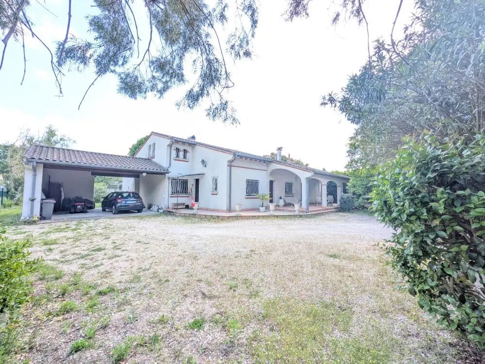 Maison à vendre, 163m², Villeneuve-Tolosane