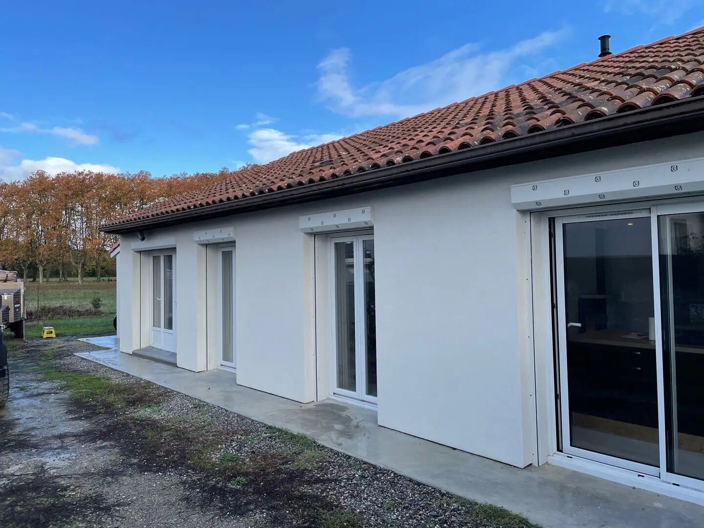 Maison à louer, 92m², Frouzins