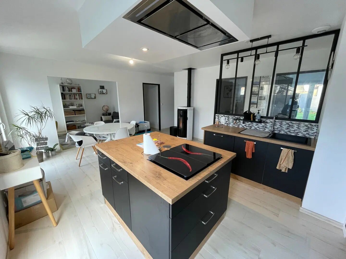 Maison à louer, 92m², Frouzins
