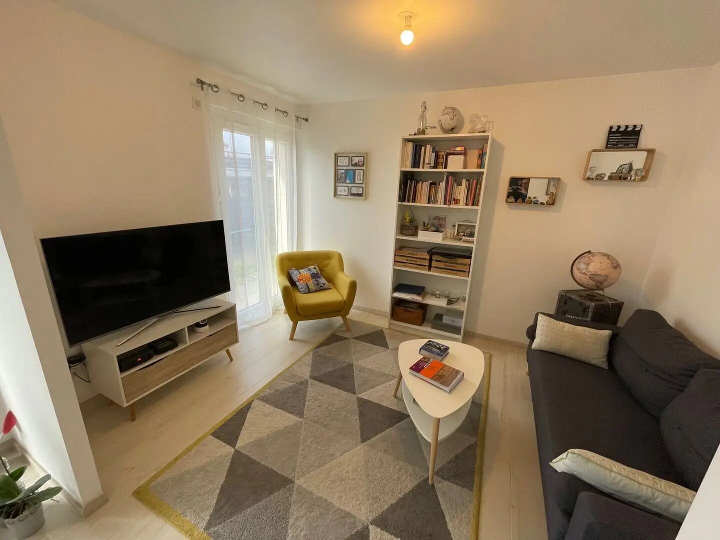 Maison à louer, 92m², Frouzins