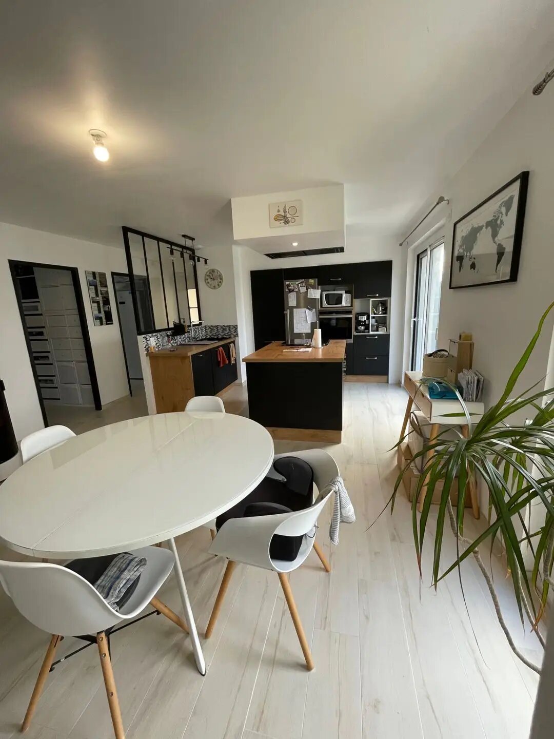 Maison à louer, 92m², Frouzins
