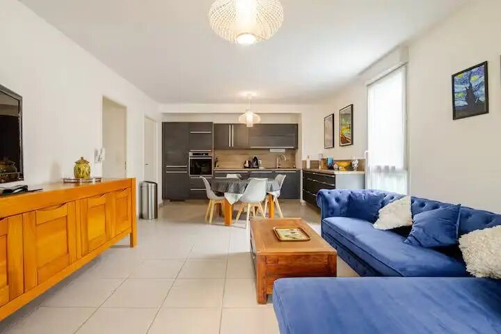 Appartement à vendre, 83m², Tournefeuille