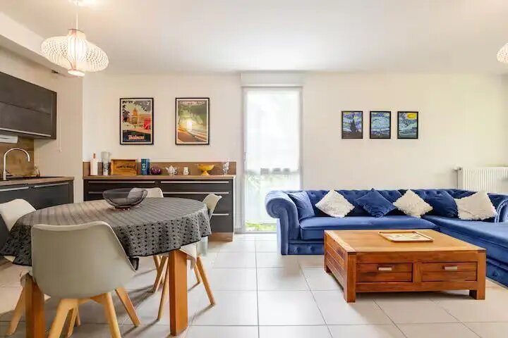 Appartement à vendre, 83m², Tournefeuille
