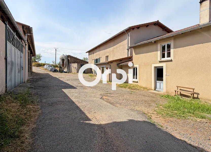 Maison à vendre, 109m², Haute-Rivoire