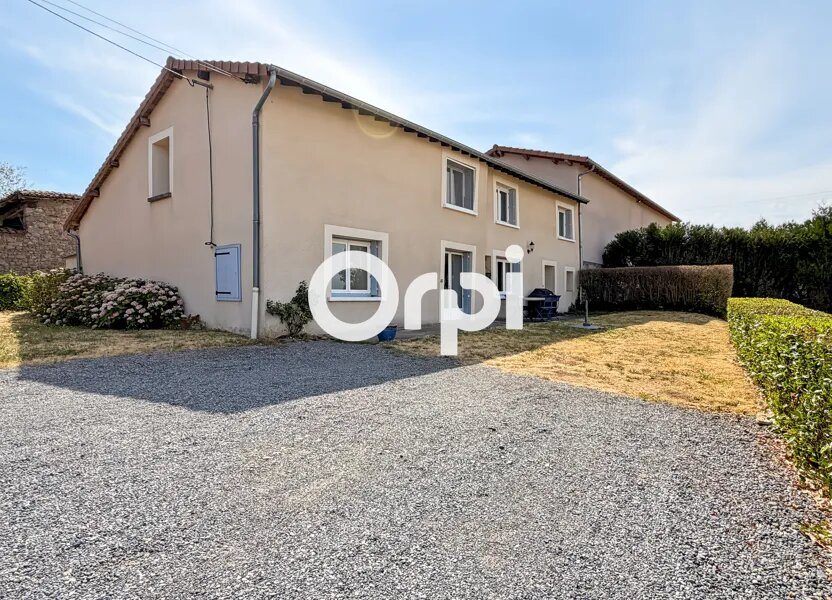 Maison à vendre, 109m², Haute-Rivoire