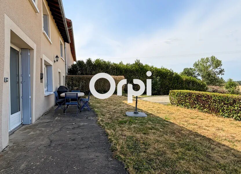 Maison à vendre, 109m², Haute-Rivoire