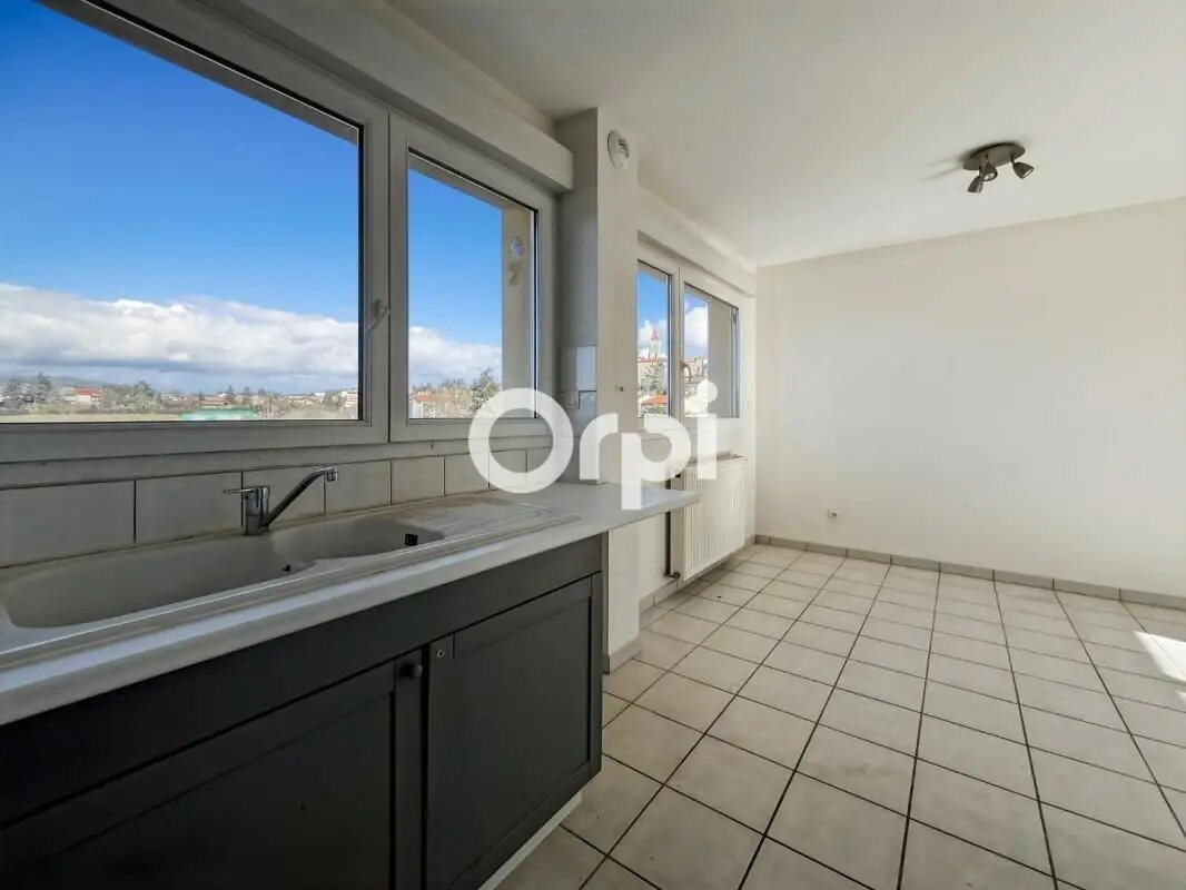 Appartement à vendre, 68m², Saint-Martin-en-Haut