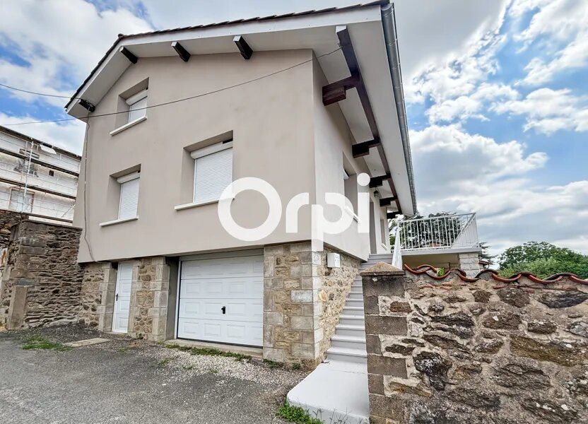 Maison à louer, 112m², Saint-Martin-en-Haut