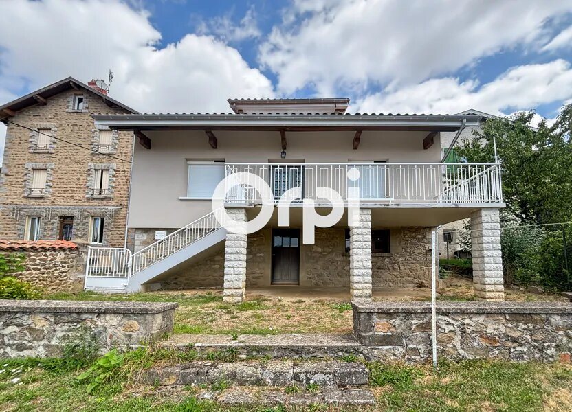 Maison à louer, 112m², Saint-Martin-en-Haut