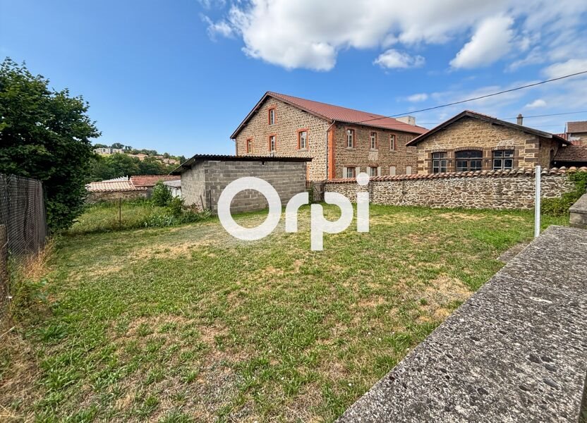 Maison à louer, 112m², Saint-Martin-en-Haut