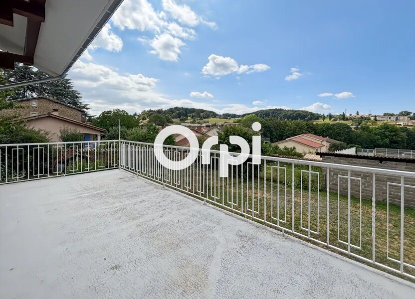 Maison à louer, 112m², Saint-Martin-en-Haut