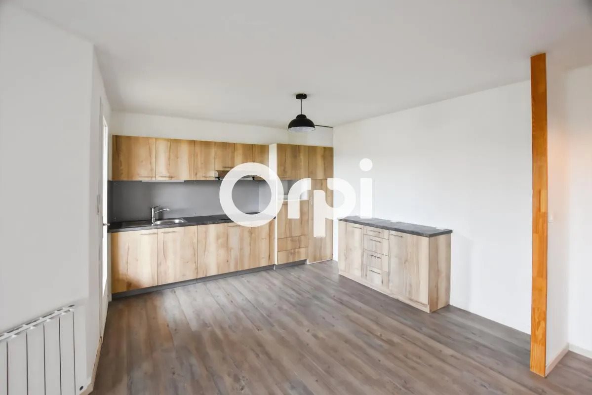 Appartement à louer, 62m², Saint-Symphorien-sur-Coise