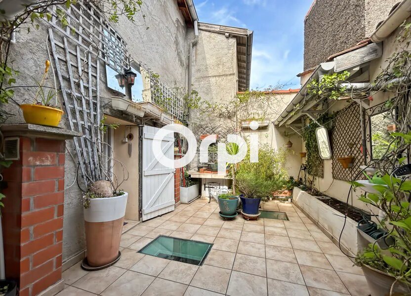Maison à vendre, 120m², Chazelles-sur-Lyon
