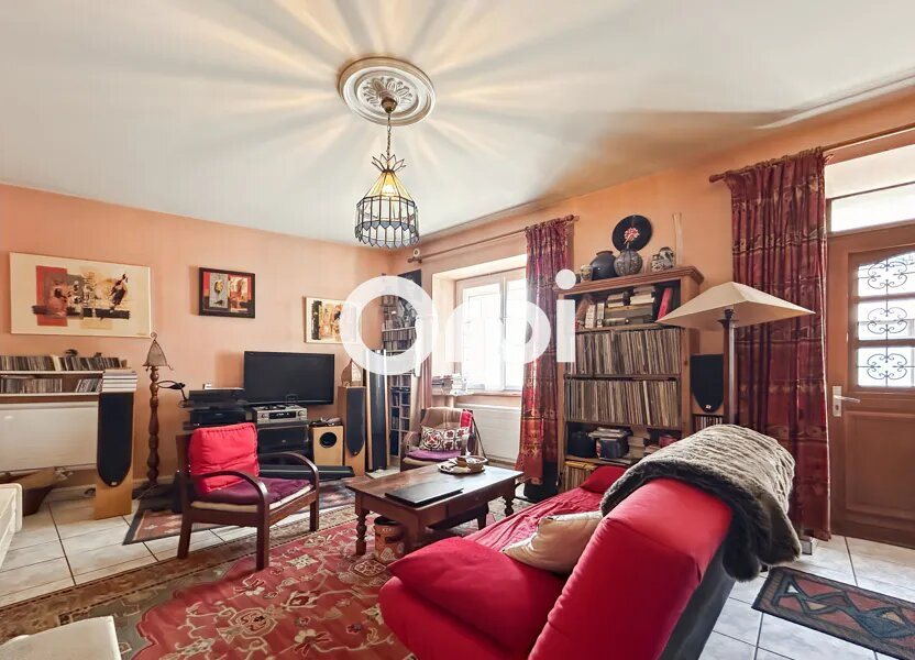 Maison à vendre, 120m², Chazelles-sur-Lyon