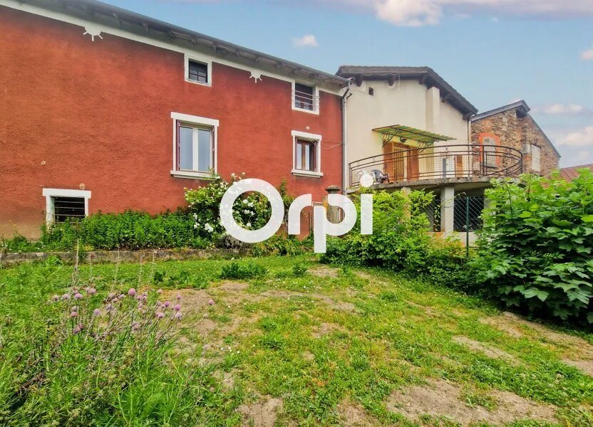Maison à vendre, 69m², Saint-André-la-Côte