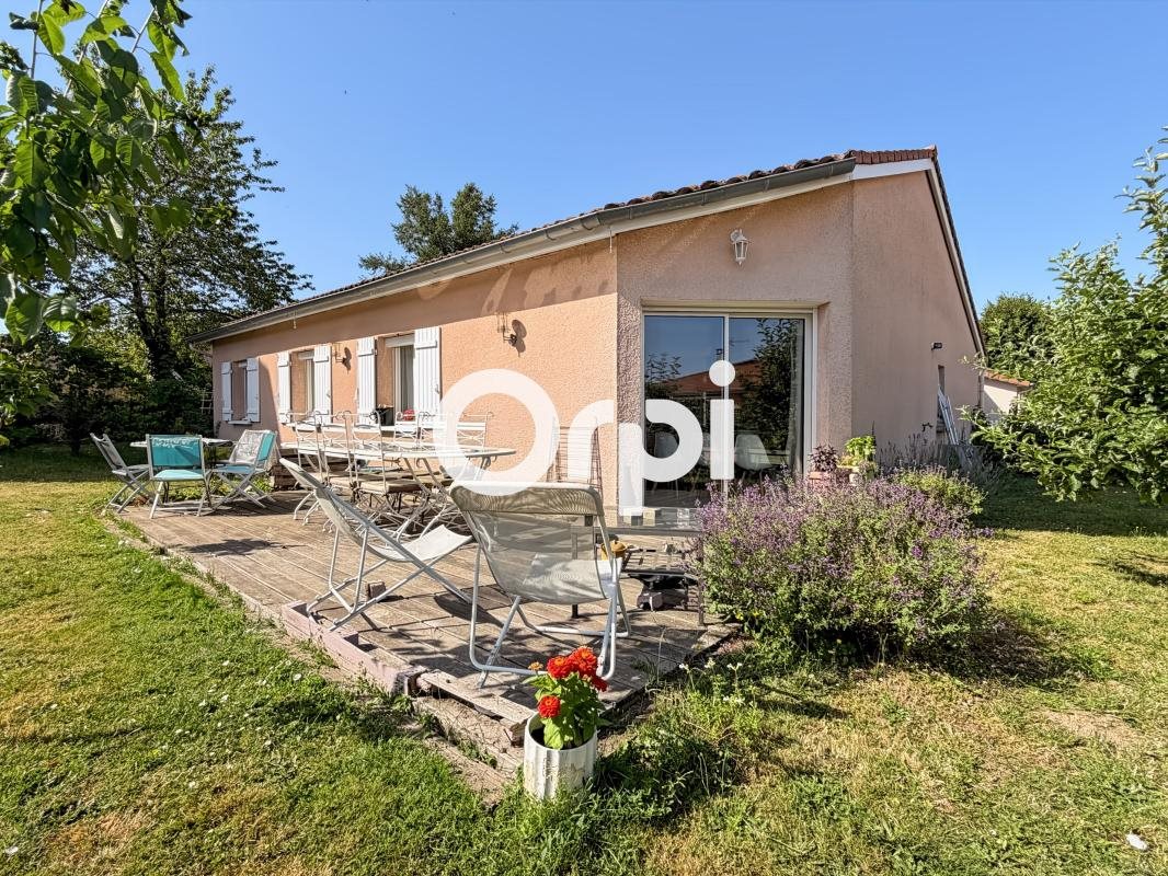 Maison à vendre, 96m², Chazelles-sur-Lyon