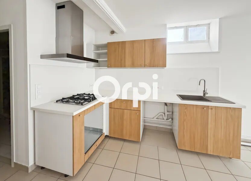 Appartement à louer, 66m², Thurins