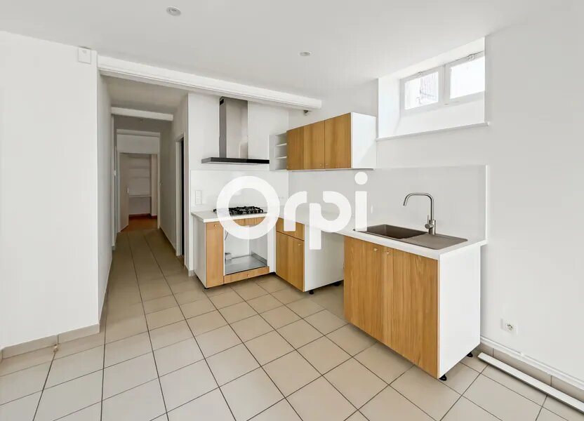 Appartement à louer, 66m², Thurins
